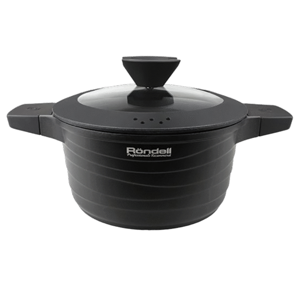Cratiță Rondell RDA-766, 4,7L, Negru
