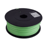 Filament pentru imprimantă 3D Gembird FF-3DP-ABS1.75-02-G, ABS, Verde , 1.75 mm, 0,6 kg - Image 4