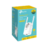 Amplificator de semnal Wi‑Fi TP-LINK TL-WA860RE, 300 Mbps, Alb - imagine 9