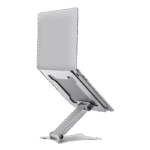 Stand pentru laptop Gembird NBS-D1-03, 15,6", Argintiu - imagine 4