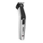 Trimmer pentru bărbați BaByliss 8-in-1 Titanium Multi Trimmer MT726E, Argintiu | Negru - Image 4