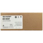 Toner Sharp MXB46T, Negru