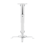 Suport pentru tavan Reflecta Prometheus 380-580, Alb - Image 5