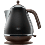 Fierbător electric DeLonghi KBOV2001, Negru