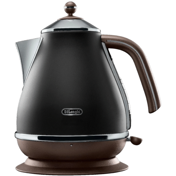 Fierbător electric DeLonghi KBOV2001, Negru