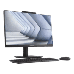 Computer All-in-One ASUS E5402, 23,8", Intel Core i7-1360P, 16GB/512GB, Windows 11 Pro, Negru - imagine 4
