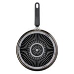 Tigaie pentru clătite Tefal C3841053, 25cm, Negru - Image 8
