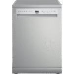 Mașină de spălat vase Hotpoint-Ariston H7F HS41 X, Oțel inoxidabil