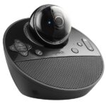 Cameră Web Logitech BCC950, Full-HD 1080P, Negru - imagine 10
