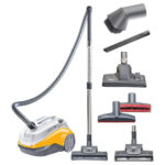 Aspirator Thomas PERFECT AIR ANIMAL PURE, Alb | Galben - Image 5