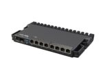 Router MikroTik RB5009UG+S+IN, Negru - Image 2