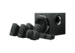 Sistem audio Logitech Z906, Negru - Image 5