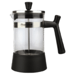Cafetiera French Press Rondell RDS-426, 0,6L, Negru