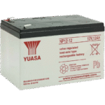 Acumulator UPS Yuasa NP12-12-TW, 12V 12