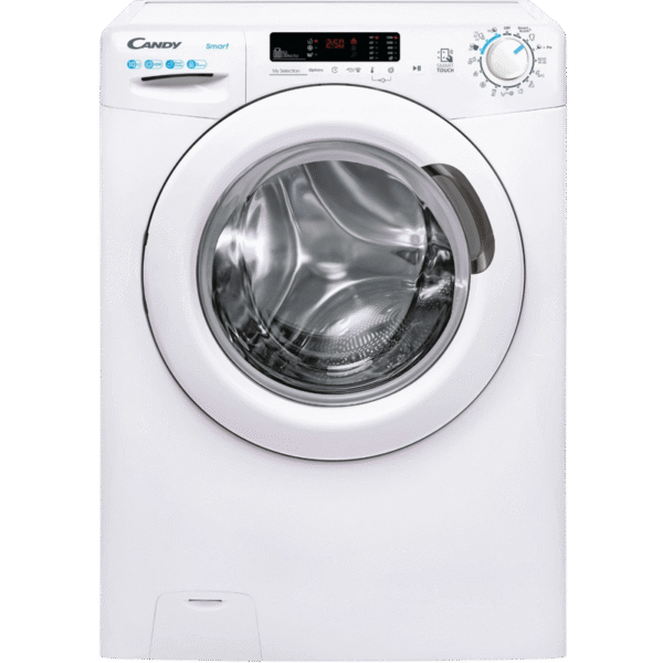 Mașină de spălat Candy CS4 1072DE/1-S, 7kg, Alb