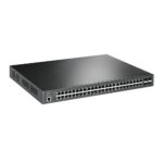Comutator PoE TP-LINK TL-SG3452P, 48x IEEE 802.3af/at - Image 6