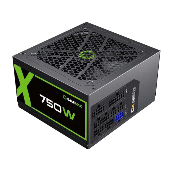 Sursă Alimentare PC Gamemax GX-750, 750W, ATX, Complet modular