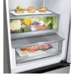 Frigider LG GBV7280DMB, Argintiu - imagine 2