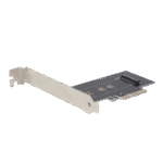 Placă de extensie Gembird PEX-M2-01, Gri