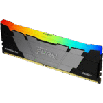 Memorie RAM Kingston FURY Renegade, DDR4 SDRAM, 3600 MHz, 8GB, KF436C16RB2A/8