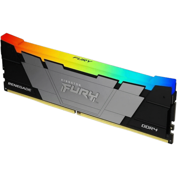 Memorie RAM Kingston FURY Renegade, DDR4 SDRAM, 3600 MHz, 8GB, KF436C16RB2A/8