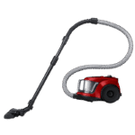 Aspirator Samsung VCC45W0S3R/UK, Roșu - Image 5