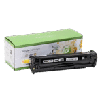 Cartuş SCC Compatible HP CB540A/CE320A/CF210A, Negru