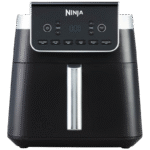 Friteuză cu aer cald Ninja AF180EU, Negru