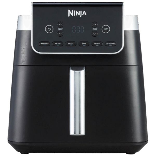 Friteuză cu aer cald Ninja AF180EU, Negru