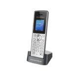 Telefon IP Grandstream WP810, Argintiu - Image 7