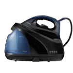 Fier de călcat cu generator de abur Panasonic NI-GT200ARA, , Albastru | Negru