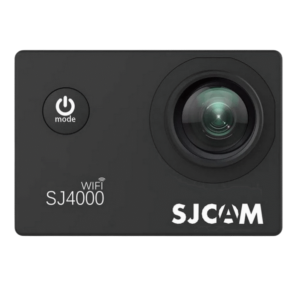 Cameră Video Sport SJCAM SJ4000 WiFi, Negru