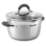 Cratiță Rondell RDS-024, 3,2L, 20cm, Grey - Image 7