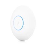 Punct de acces fără fir Ubiquiti U6 Long-Range, 600 Mbps, 2400 Mbps, Alb - Image 5
