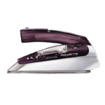 Fier de călcat de călătorie Rowenta DA1511F1, 1000W, Violet | Alb - imagine 6