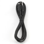 Cablu audio Cablexpert CCA-423, 3.5mm 3-pin (F) - 3.5mm 3-pin (M), 1,5m, Negru - imagine 3