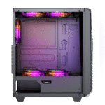 Carcasă PC Gamemax Revolt, Midi-Tower, Fără PSU, Negru - Image 23