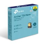 Adapter USB  TP-LINK Archer T2U Nano - imagine 6