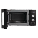 Cuptor cu microunde Gorenje MO20A3BH, Negru - Image 2