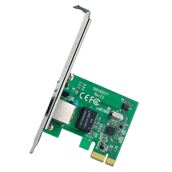 Adaptor reţea Gigabit PCI Express TG-3468 TP-LINK
