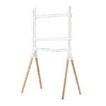 Suport pentru TV pe picior Reflecta Elegant 70WB white/beech, #23194, Alb - Image 3