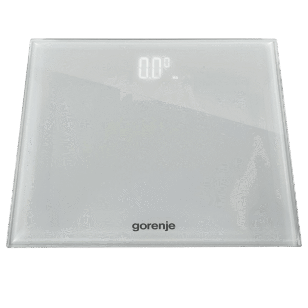 Cântar de podea Gorenje OT180LBW, Alb