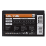 Sursă Alimentare PC Gamemax GE-700, 700W, ATX, Nemodular - imagine 9