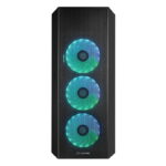 Carcasă PC Chieftec GL-04B-OP, Midi-Tower, ATX, Negru - Image 15