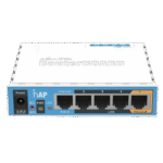 Router MikroTik hAP, Alb