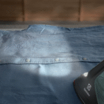 Fier de călcat Electrolux E8SI2-8OG, 2800W, Negru | Verde - Image 3