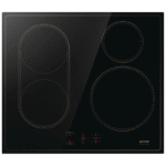 Plită cu inducție Gorenje GI6421CLBSC, Negru - Image 4