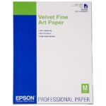 Hârtie fotografică Epson Velvet Fine Art Paper, A2