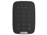Tastatură tactilă fără fir Ajax KeyPad, Negru - Image 5