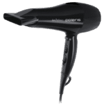 Uscător de păr Polaris PHD 2256Ti, 2200 W, Negru
